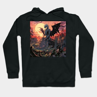 God of Death Hoodie